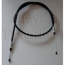 Handbrake Cable MGo 1 & 2 (2009-2015)